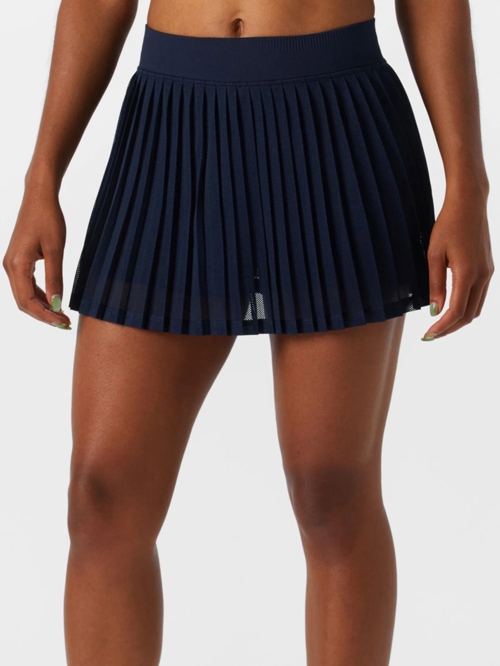NWOT FP Movement Women's Rally Ruffle Mini Skirt M/L